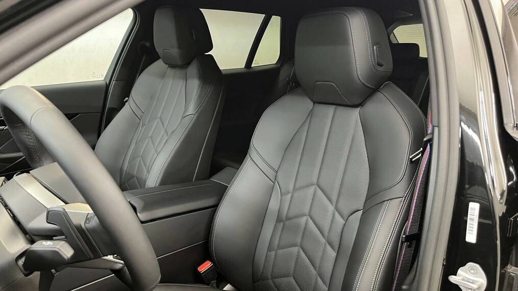 BMW Serii 5, 540