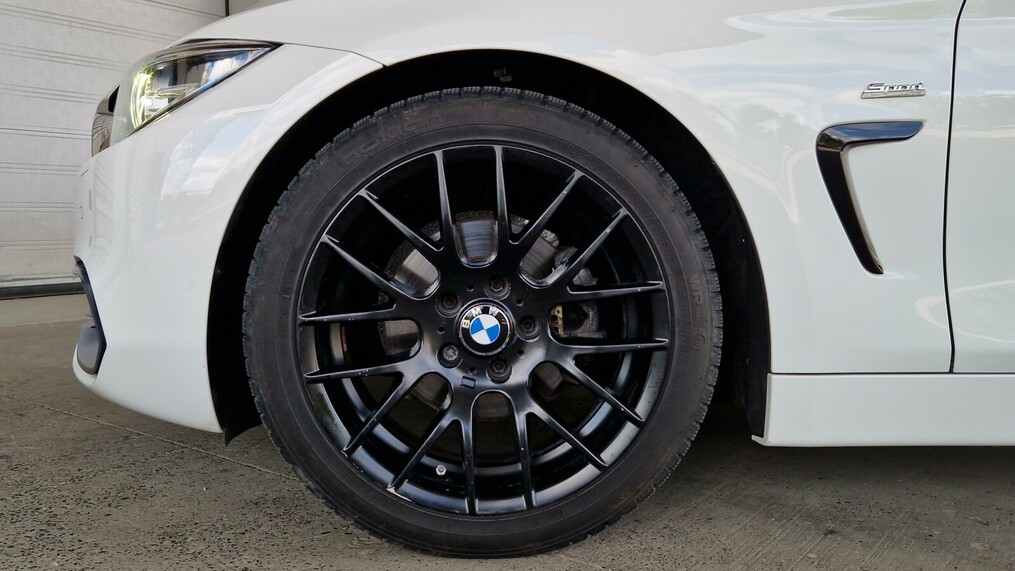 BMW Seria 4 420