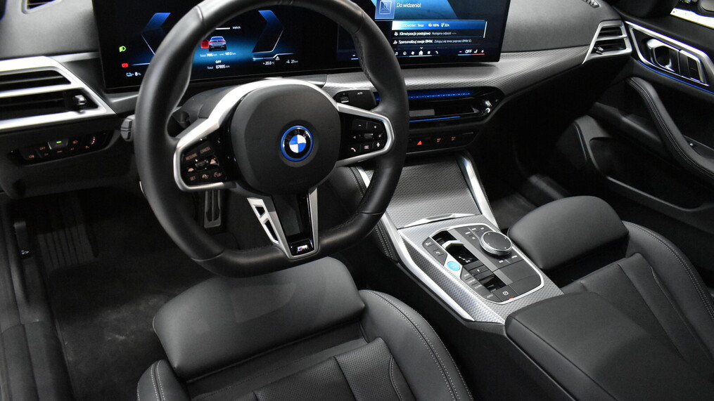 BMW Serii 4, i4