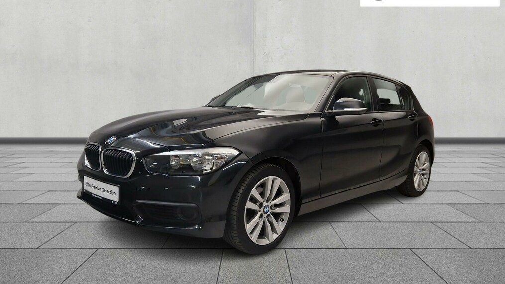 BMW Seria 1 118