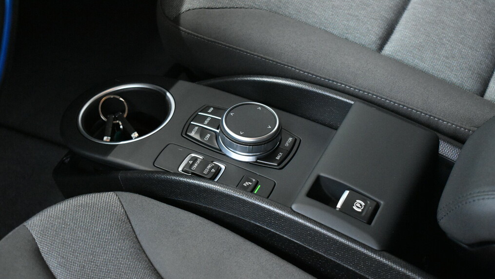 BMW Seria I3