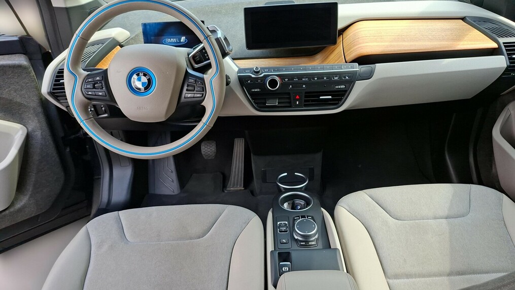BMW Serii i3