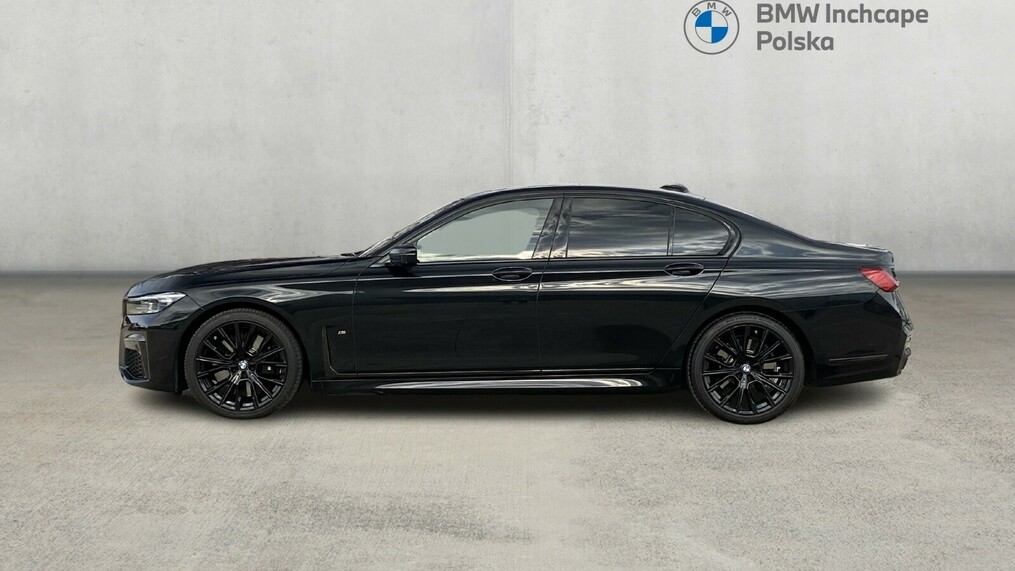 BMW Seria 7 740
