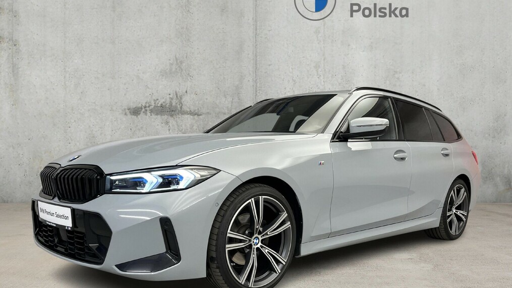 BMW Serii 3, 320