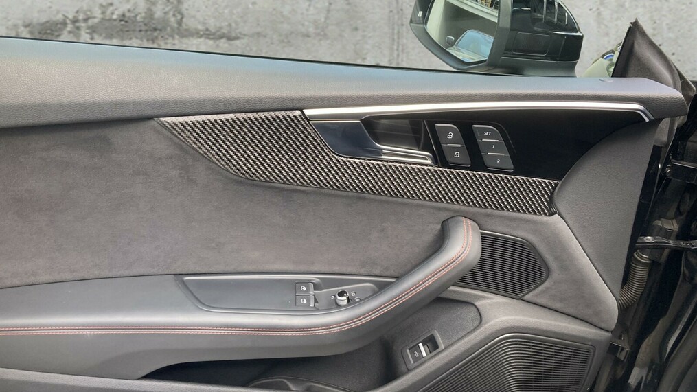 Audi RS5 Coupe