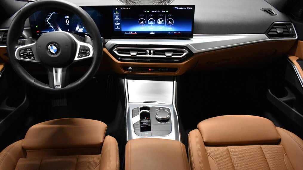 BMW Serii 3, 320