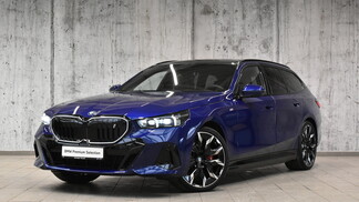 BMW Serii 5, i5