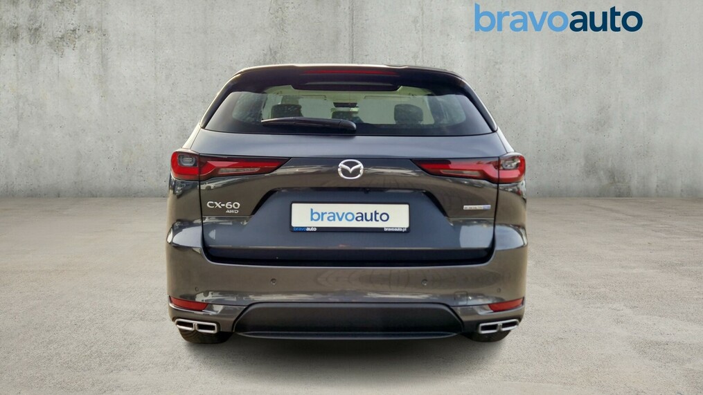 Mazda CX-60
