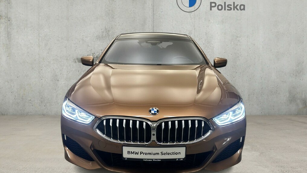 BMW Seria 8 840