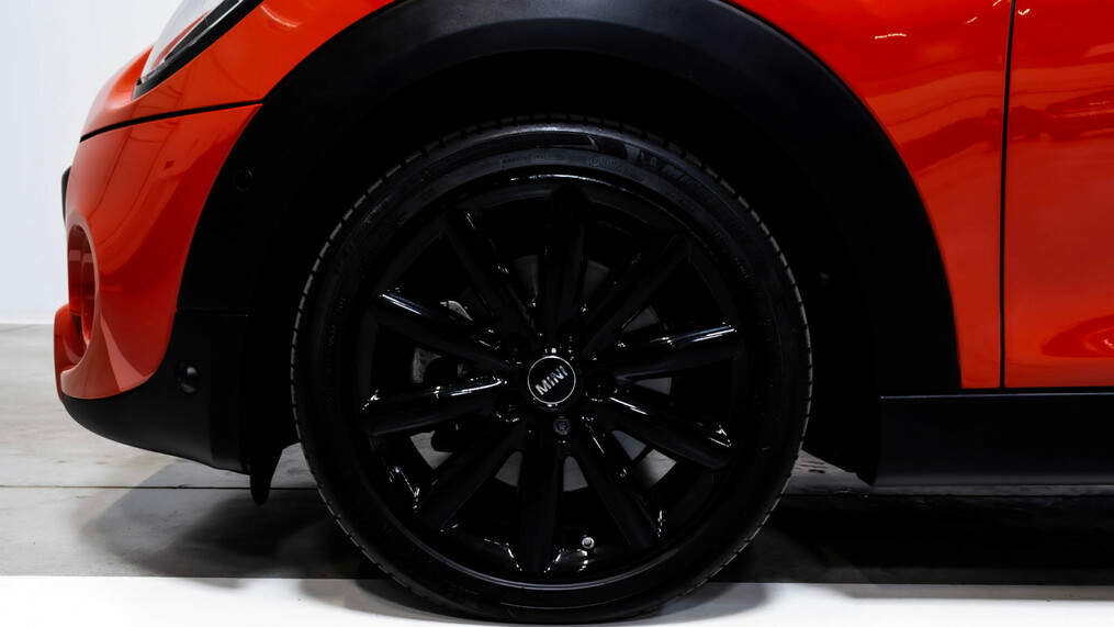 MINI Cooper S