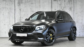Mercedes-Benz GLC 43 AMG
