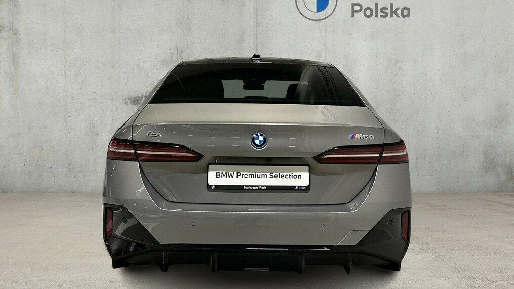 BMW Seria 5 i5
