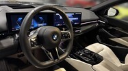 BMW Serii 5, 520