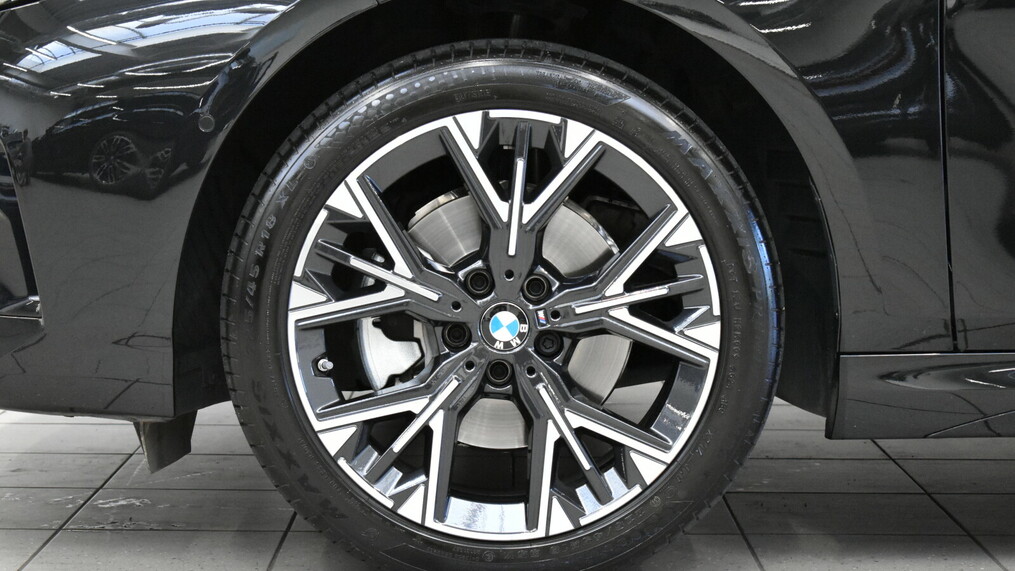 BMW Serii 1, 118