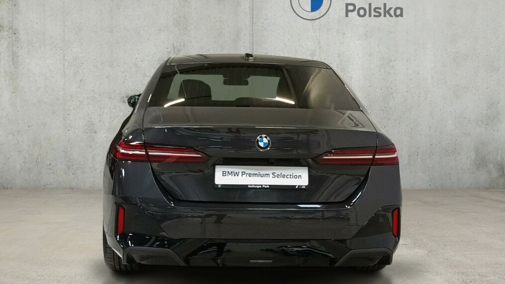 BMW Seria 5, 520