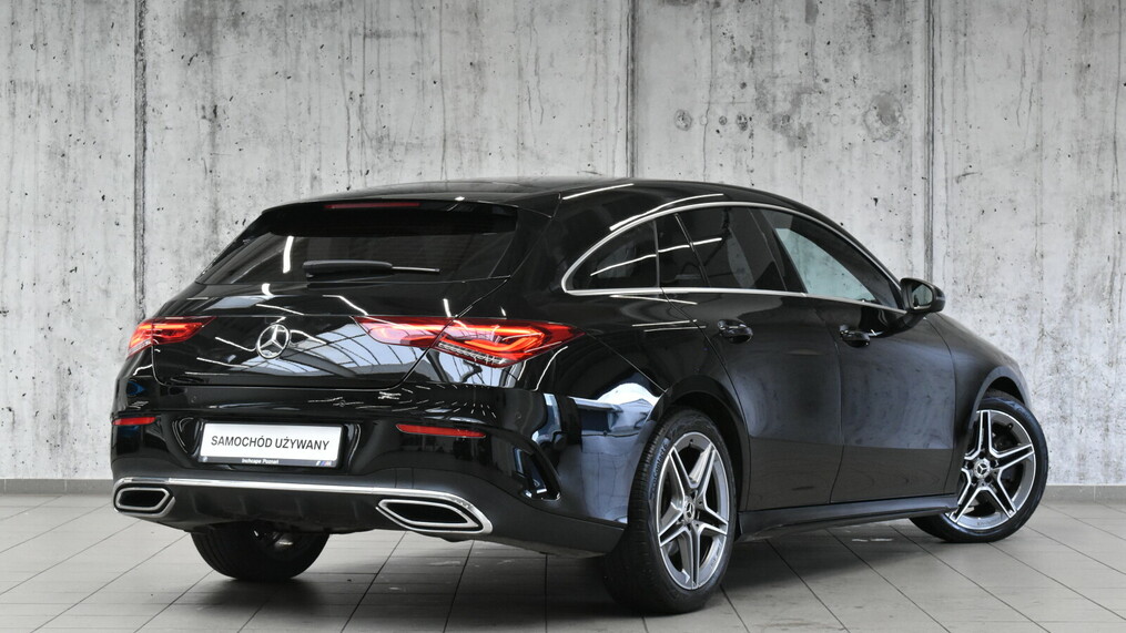 Mercedes-Benz CLA 200
