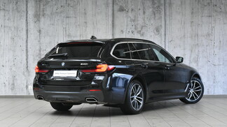 BMW Seria 5, 540