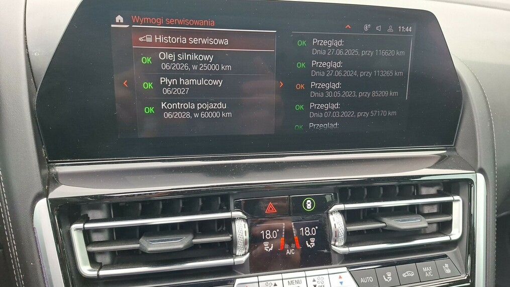 BMW Seria 8 850