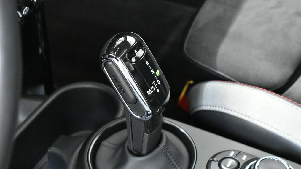 MINI John Cooper Works