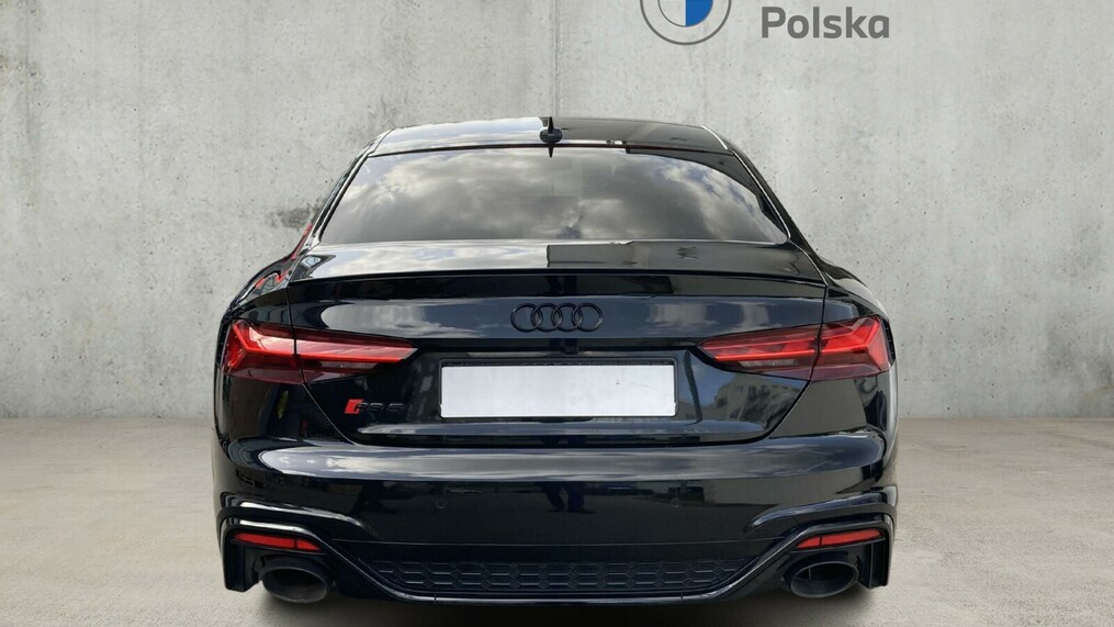 Audi RS5 Coupe