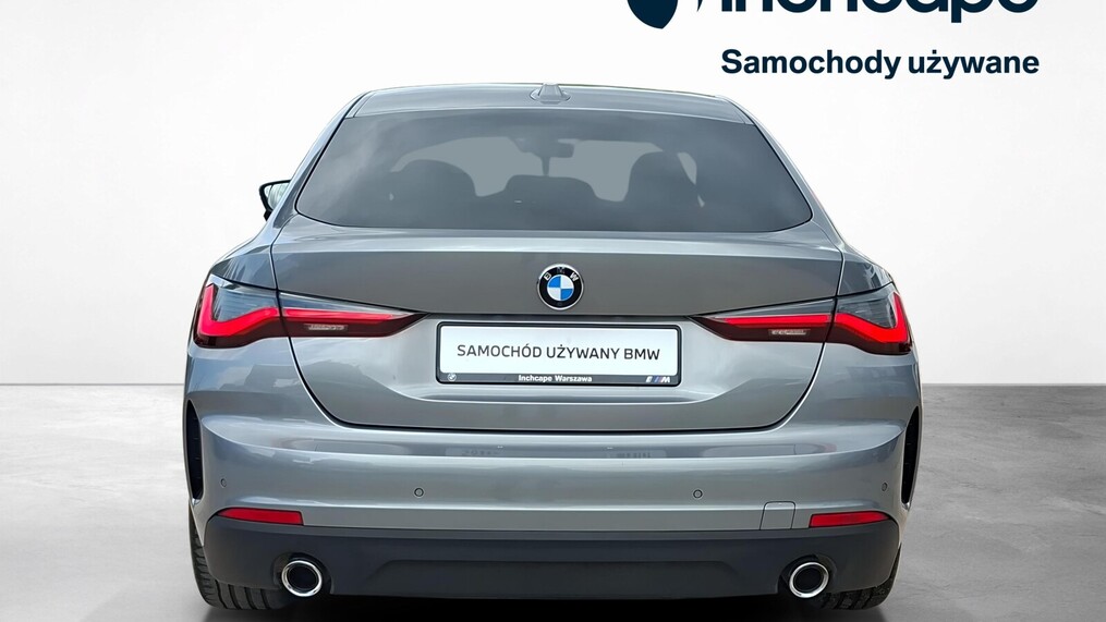 BMW Serii 4, 420
