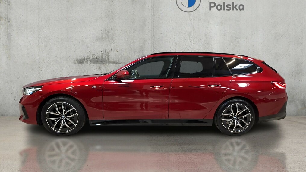 BMW Serii 5, 540
