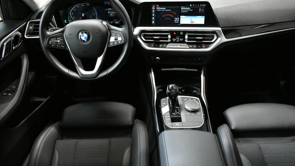 BMW Seria 4 420