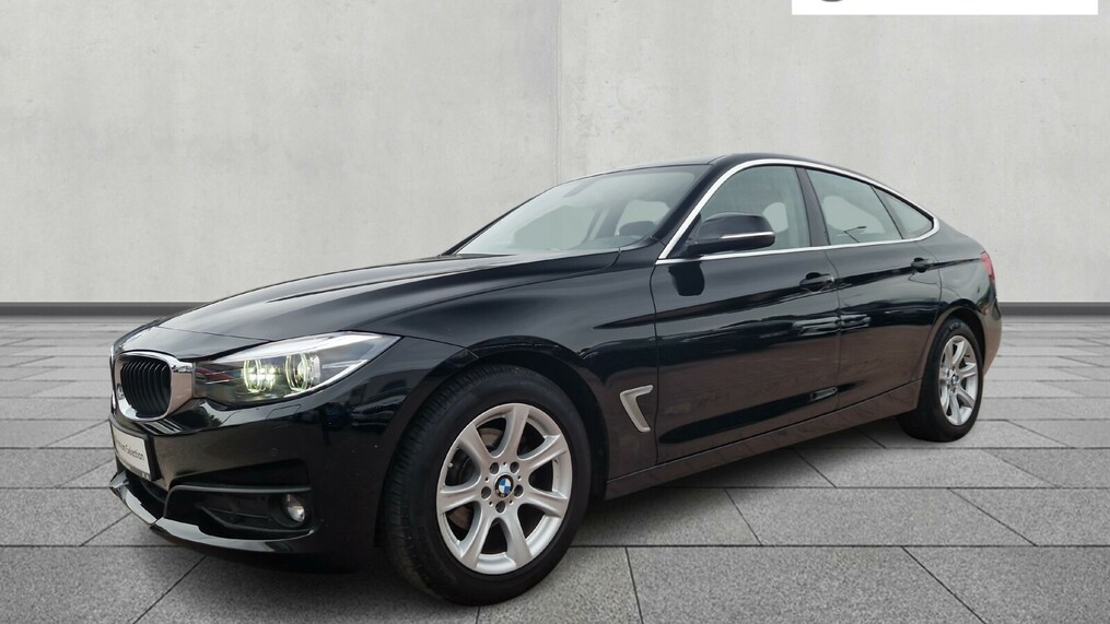 BMW 3GT