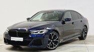 miniaturka - BMW Serii 5, 540