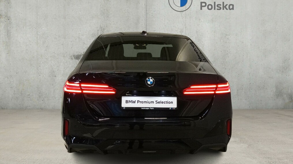 BMW Seria 5 520