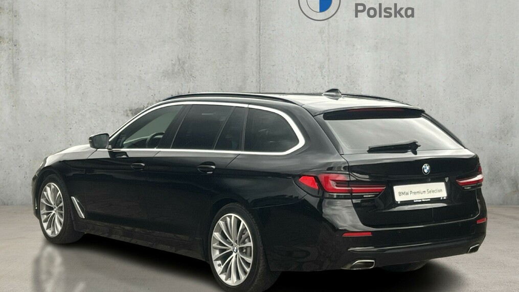BMW Seria 5 530