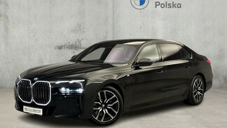 BMW Seria 7 750