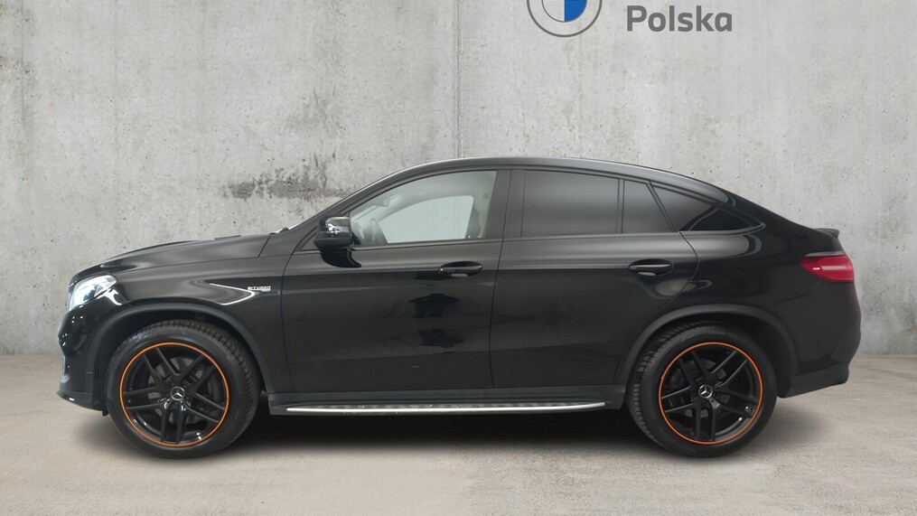 Mercedes-Benz GLE 43 AMG