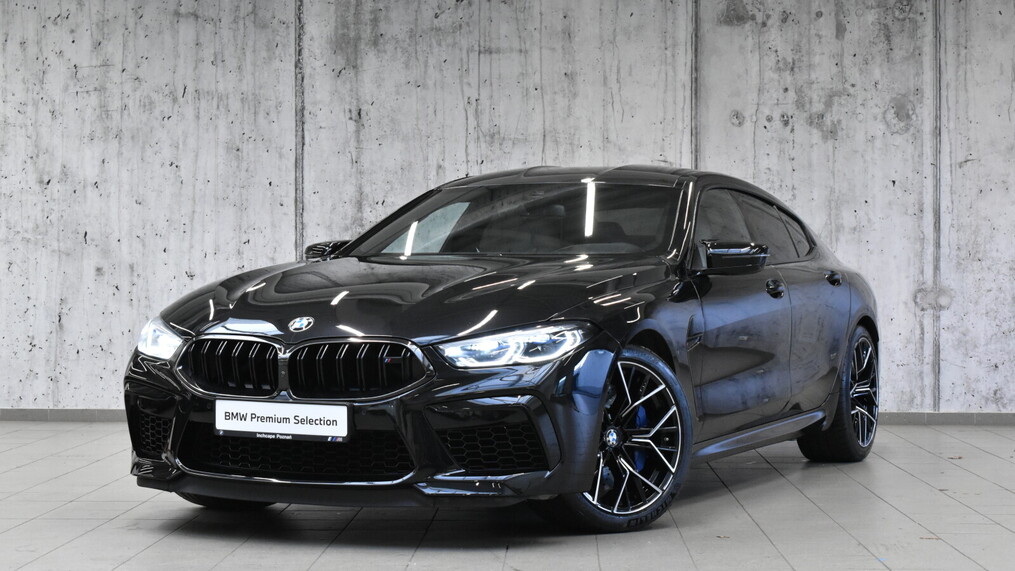 BMW M8
