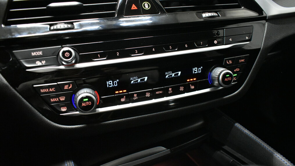 BMW Seria 5 520