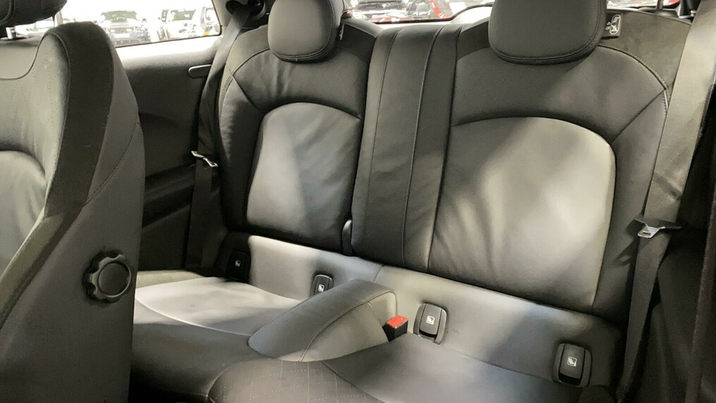 MINI Cooper SE