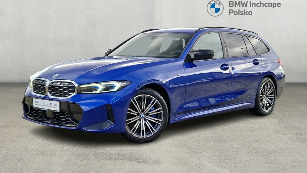 BMW Seria 3, 340