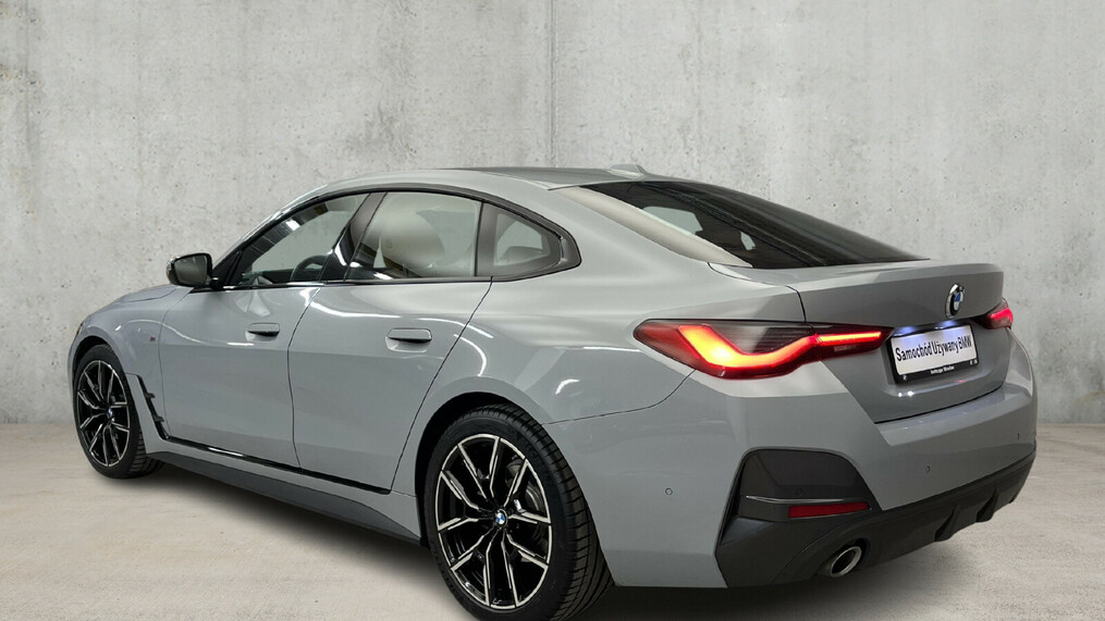 BMW Seria 4 420