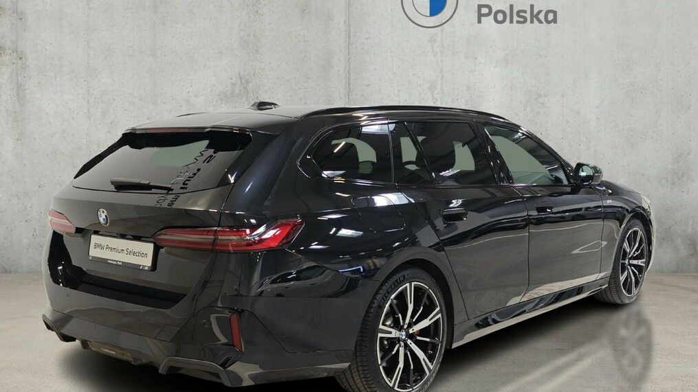 BMW Seria 5 520