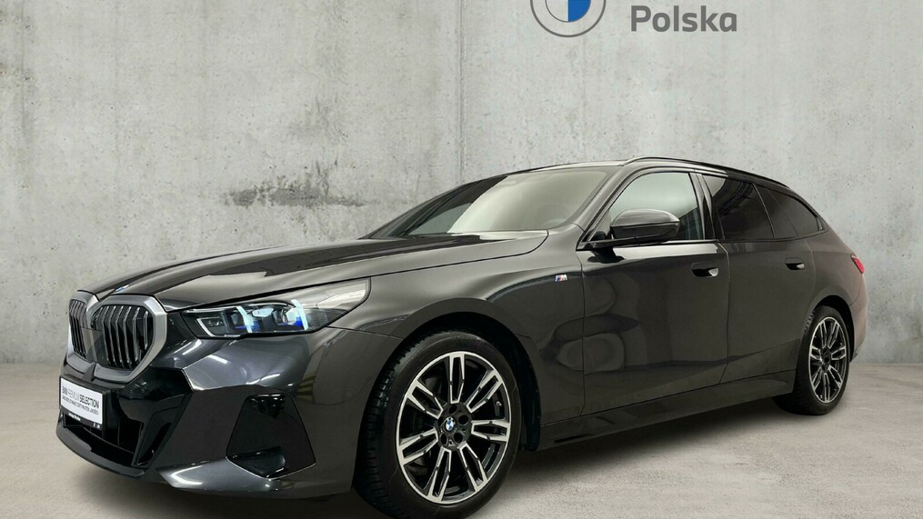 BMW Serii 5, 520