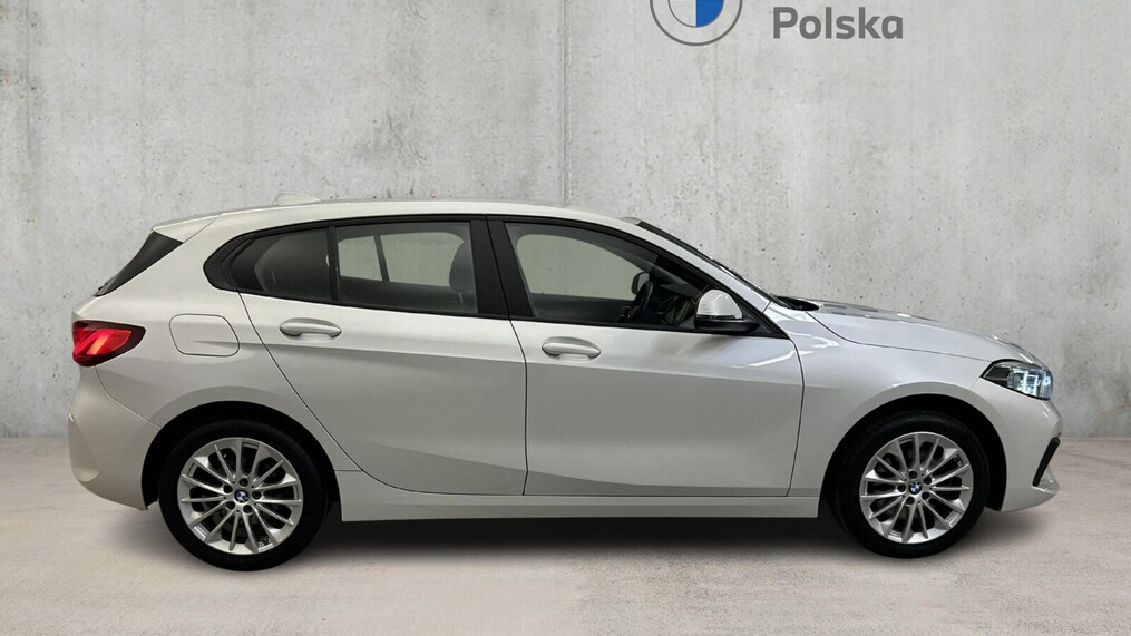 BMW Serii 1, 118