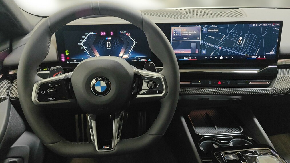 BMW Seria 5 520
