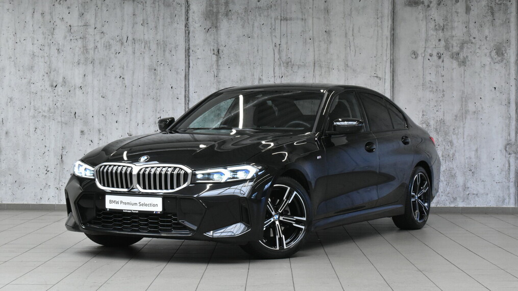 BMW Serii 3, 320