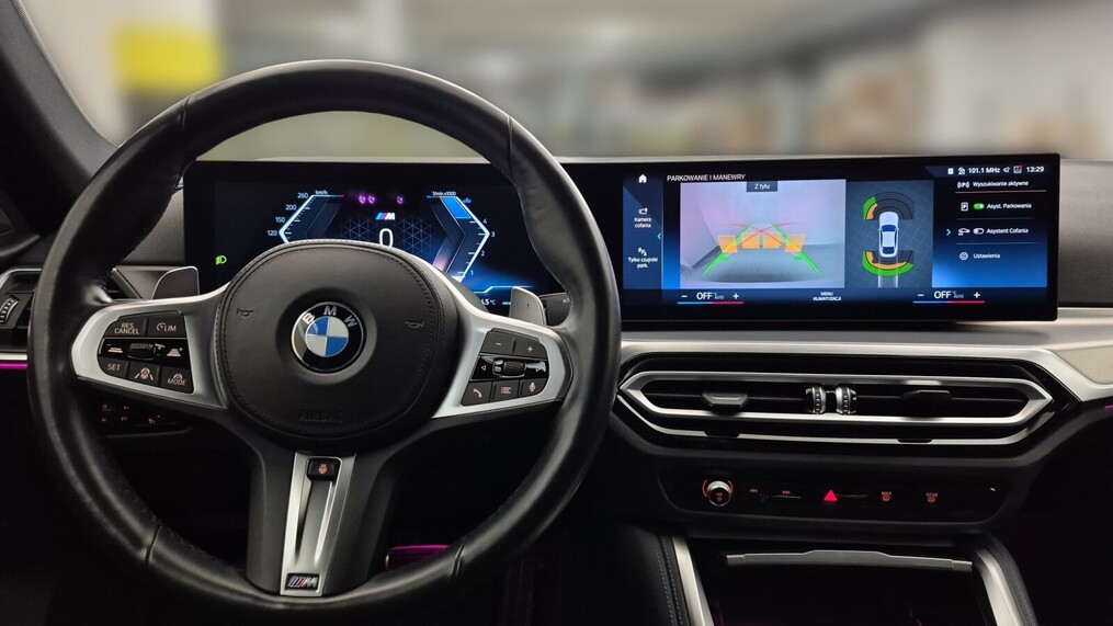 BMW Serii 4, 420