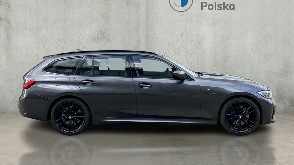 BMW Serii 3, 340