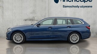 BMW Serii 3, 318