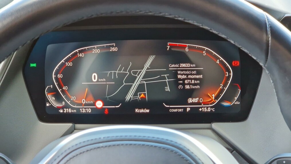 BMW Seria 2 218