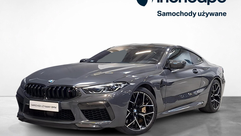BMW M8