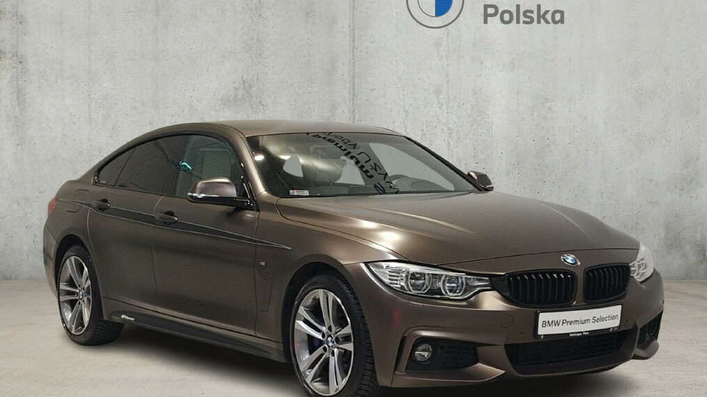 BMW Seria 4 430