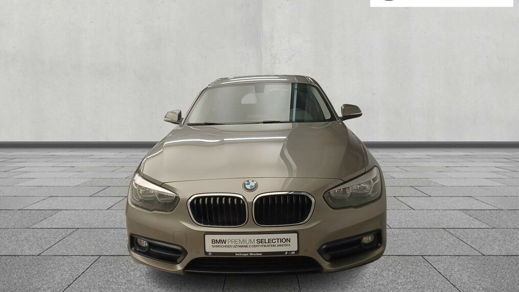 BMW Seria 1 118